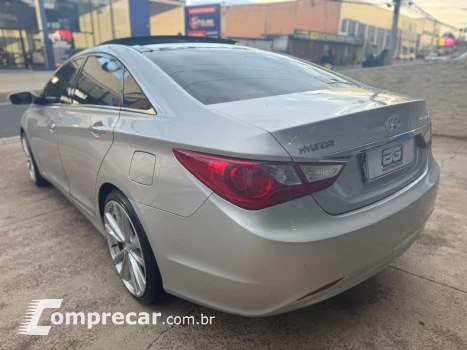Sonata 2.4 16V 182cv Automatico c/Teto Solar