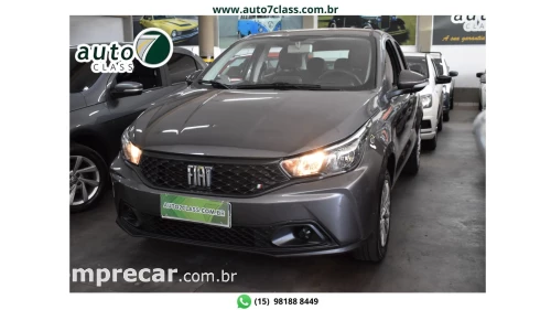 Fiat ARGO - 1.0 FIREFLY DRIVE MANUAL 4 portas