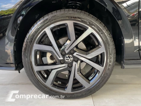 VIRTUS Exclusive 250TSI 1.4 Flex 16V Aut