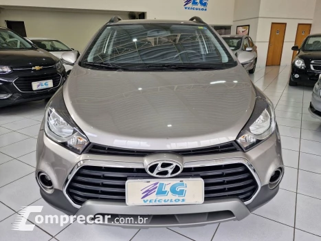 HB 20 Hatch X 1.6 16V 4P STYLE FLEX AUTOMÁTICO