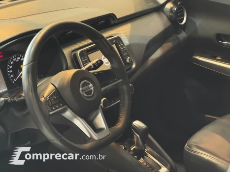 KICKS 1.6 16V FLEXSTART SV 4P XTRONIC