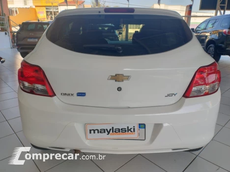 Onix Hatch 1.0 4P FLEX JOY