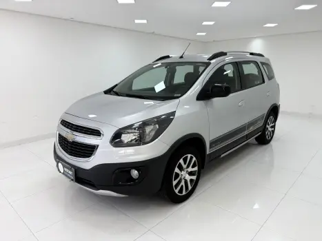 CHEVROLET SPIN 1.8 Activ 8V 4 portas