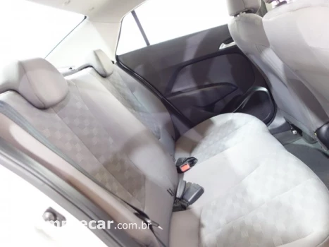 HB20S - 1.6 COMFORT PLUS 16V 4P MANUAL