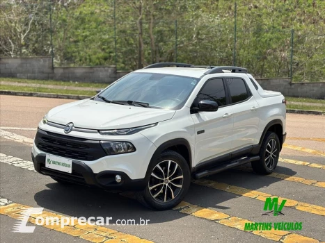 Fiat TORO 2.0 16V Turbo Ultra 4WD 4 portas