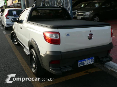 STRADA 1.4 MPI Hard Working CS 8V