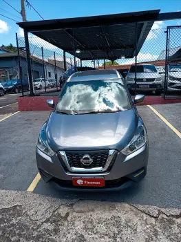 NISSAN KICKS 1.6 16vstart S Direct 4 portas