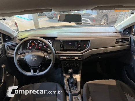 Polo Hatch 1.0 4P MPI TRACK