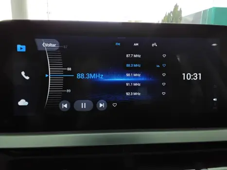 TIGGO 7 PRO 1.5 TCI FLEX HYBRID MAX DRIVE CVT