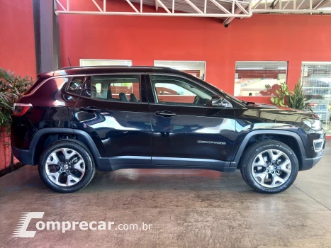 COMPASS 2.0 16V DIESEL LIMITED 4X4 AUTOMÁTICO