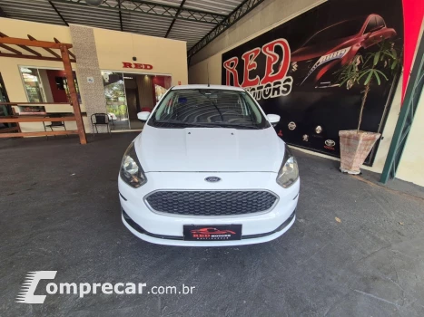 KA 1.0 TI-VCT FLEX SE MANUAL