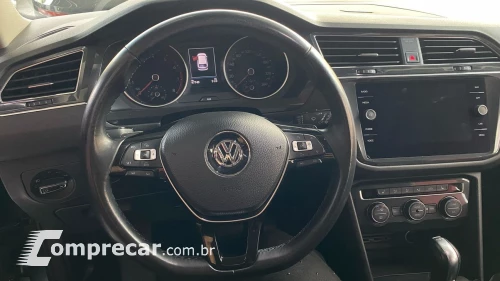 VOLKSWAGEN TIGUAN 1.4 250 TSI TOTAL ALLSPACE COMFORTLINE