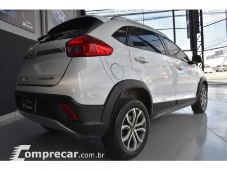 TIGGO 2 - 1.5 MPFI 16V ACT 4P AUTOMÁTICO