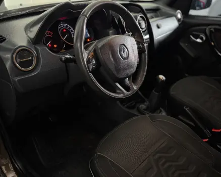 DUSTER Dynamique 1.6 Flex 16V Mec.