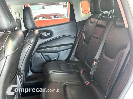 COMPASS 2.0 16V DIESEL LONGITUDE 4X4 AUTOMÁTICO