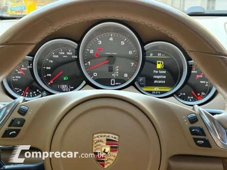 CAYENNE 4.8 S 4X4 V8 32V Turbo