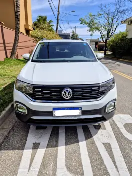 Volkswagen T-CROSS 1.0 200 TSI Sense 4 portas