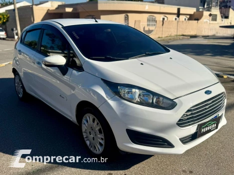 Fiesta 1.6 Se Hatch 16V Flex 4P Manual