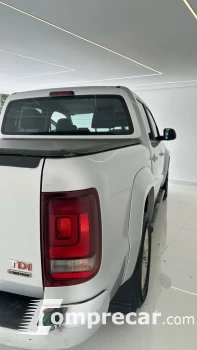 AMAROK 2.0 Highline 4X4 CD 16V Turbo Intercooler