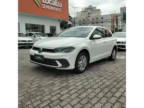 Volkswagen POLO 1.0 170 TSI COMFORTLINE AUTOMÁTICO 4 portas
