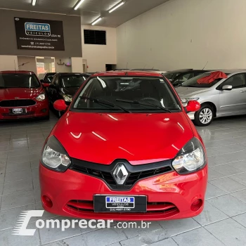Clio RN/Alizé/Expr./1.0 Hi-Power 16V 5p