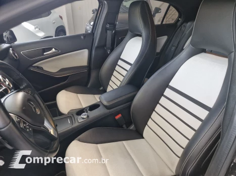 A 200 1.6 16V 4P TURBO FLEX AUTOMÁTICO