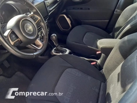 Renegade 1.8 16V Flex 4P Automático