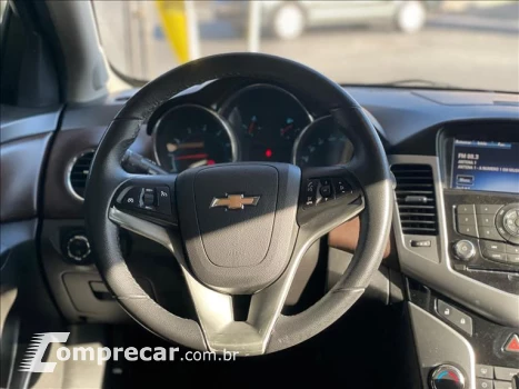 CRUZE 1.8 LTZ 16V