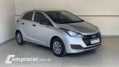 HB20 1.0 12V Comfort Plus