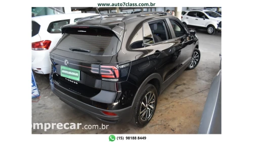 T-CROSS - 1.0 200 TSI TOTAL SENSE AUTOMÁTICO