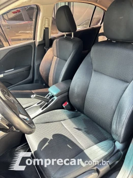 CITY 1.5 EX Sedan 16V