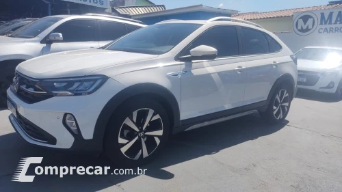 Volkswagen Nivus highline 4 portas