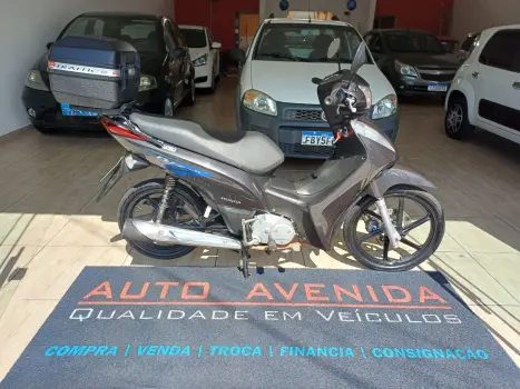 HONDA Biz 125 EX