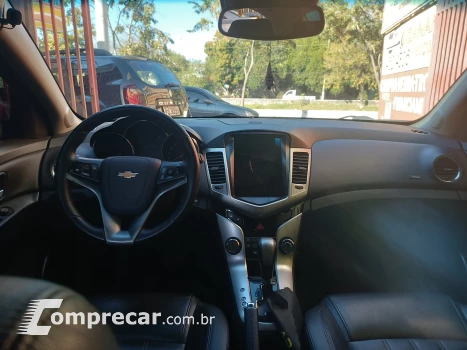 CRUZE 1.8 LTZ Sport6 16V