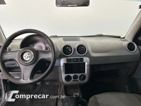 GOL 1.0 MI 8V Titan G.IV