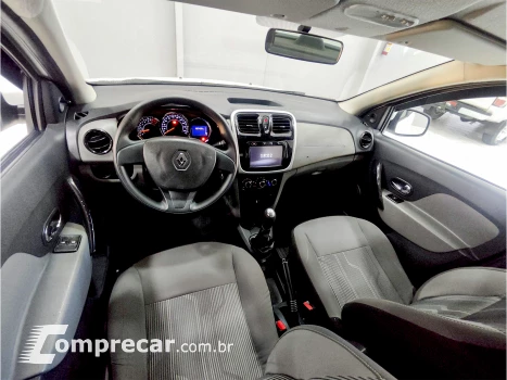 LOGAN 1.0 Authentique 16V