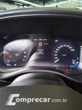 1500 REBEL 5.7 HEMI CD V8 4x4 Aut.