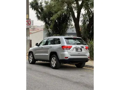 GRAND CHEROKEE 3.6 LAREDO 4X4 V6 24V GASOLINA 4P AUTOMÁTICO