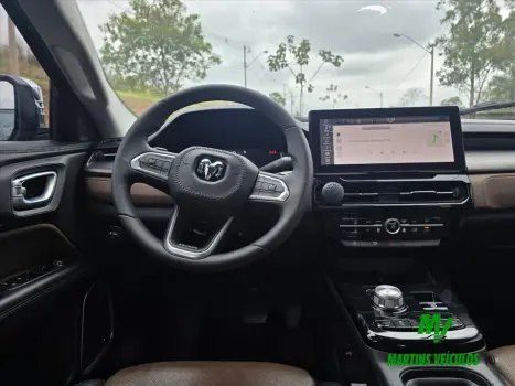 RAMPAGE 2.0 Turbo Laramie 4X4