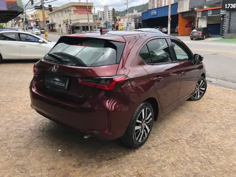 City 1.5 I-Vtec Flex Hatch Exl Cvt