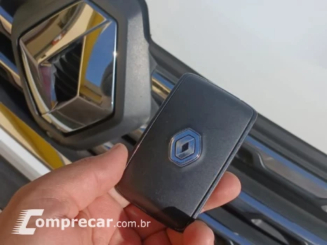 DUSTER - 1.6 16V SCE ICONIC X-TRONIC