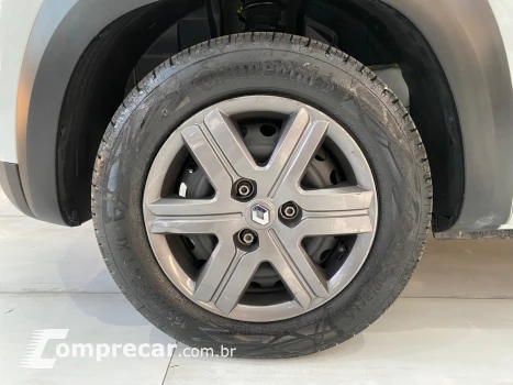 Kwid KWID Zen 1.0 Flex 12V 5p Mec.