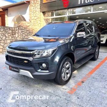 CHEVROLET TRAILBLAZER 2.8 Premier 4X4 16V Turbo 4 portas