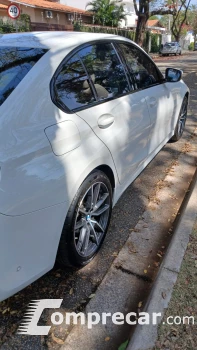 320I 2.0 16V Turbo Sport GP