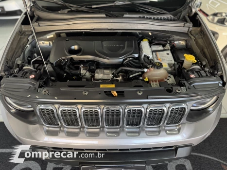 RENEGADE 1.3 T270 Turbo Longitude