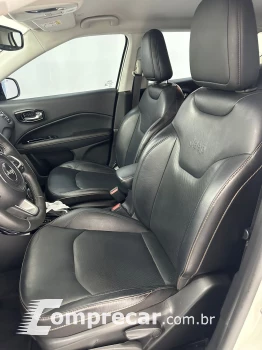 COMPASS 2.0 16V Longitude