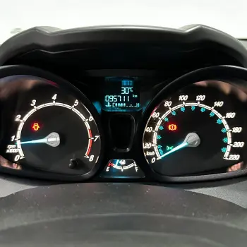 Fiesta 1.5 16V Flex Mec. 5p