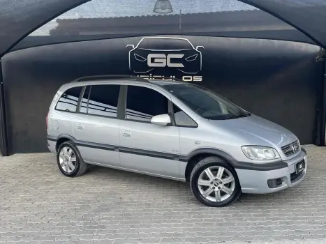 ZAFIRA 2.0 MPFI ELITE 16V GASOLINA 4P MANUAL