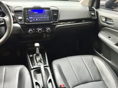 CITY 1.5 i-VTEC FLEX HATCH EXL CVT