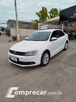 Volkswagen JETTA Comfortline 2.0 T.Flex 8V 4p Tipt. 4 portas